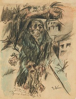 Bruno Krauskopf - Ohne Titel, 57476-12, Van Ham Kunstauktionen