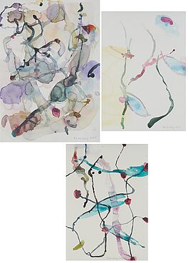 Bernd Koberling - Ohne Titel, 300001-2467, Van Ham Kunstauktionen