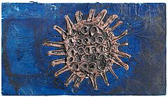 Herbert Zangs - Ohne Titel, 57379-17, Van Ham Kunstauktionen