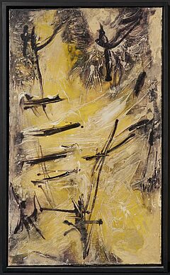 Otto Greis - Ohne Titel Tuareg-Serie, 76347-5, Van Ham Kunstauktionen