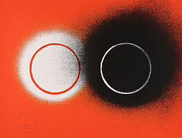 Otto Piene - Aus Koelner Kunstmarkt 1970, 76410-3, Van Ham Kunstauktionen