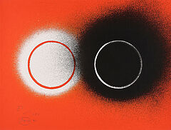 Otto Piene - Aus Koelner Kunstmarkt 1970, 76410-3, Van Ham Kunstauktionen