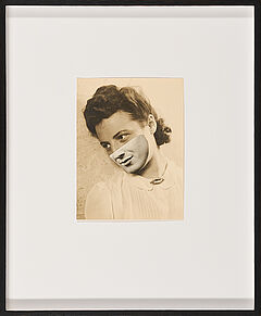 Sabrina Jung - Masken 48 Ernestine, 300001-2127, Van Ham Kunstauktionen