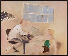 Sophie Hellermann - Ohne Titel, 77511-7, Van Ham Kunstauktionen