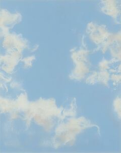 Stefan Sehler - Ohne Titel clouds 18, 82067-18, Van Ham Kunstauktionen