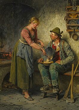 Hugo Kauffmann - Auktion 410 Los 1102, 62774-3, Van Ham Kunstauktionen