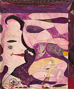 Volker Hueller - Purple Haze, 79213-16, Van Ham Kunstauktionen