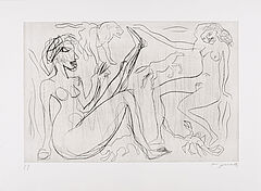 AR Penck - Ohne Titel, 73288-128, Van Ham Kunstauktionen