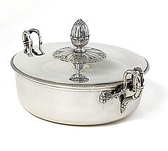 Paris - Anbietschuessel mit grossem Zapfenknauf, 55129-2, Van Ham Kunstauktionen