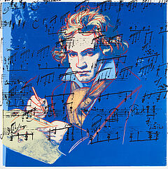 Andy Warhol - Beethoven, 65786-3, Van Ham Kunstauktionen