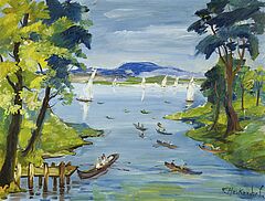 Franz Heckendorf - Auktion 300 Los 415, 46489-7, Van Ham Kunstauktionen