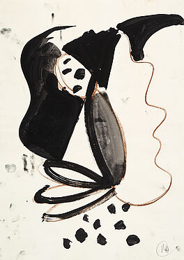 Markus Luepertz - Auktion 317 Los 773, 50608-10, Van Ham Kunstauktionen