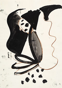 Markus Luepertz - Auktion 317 Los 773, 50608-10, Van Ham Kunstauktionen