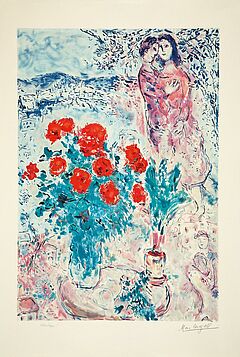 Marc Chagall - Auktion 311 Los 521, 49127-16, Van Ham Kunstauktionen