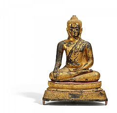 Buddha maravijaya, 64361-13, Van Ham Kunstauktionen