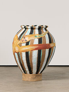 Elvira Bach - Ohne Titel Amphore, 81265-5, Van Ham Kunstauktionen