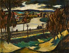 Franz Heckendorf - Ohne Titel, 79219-1, Van Ham Kunstauktionen