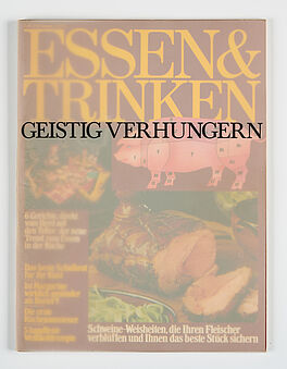 Joseph Beuys - Fettzeitung, 81305-22, Van Ham Kunstauktionen