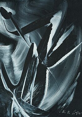 Karl Otto Goetz - Kaan IV, 79130-5, Van Ham Kunstauktionen