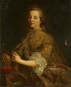 Martin van Meytens - Zwei Gemaelde, 76915-18, Van Ham Kunstauktionen