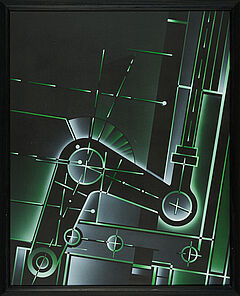 Michael Mattern - Analyse XLVII = XX7, 80374-770, Van Ham Kunstauktionen