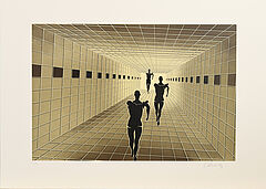 Victor Vasarely - Ohne Titel, 61174-174, Van Ham Kunstauktionen