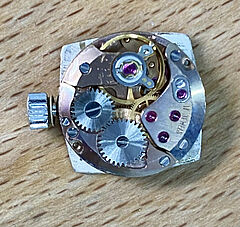 Roamer - Roamer, 70646-34, Van Ham Kunstauktionen