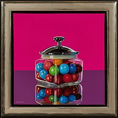 Roberto Bernardi - Pink Candies, 81287-1, Van Ham Kunstauktionen