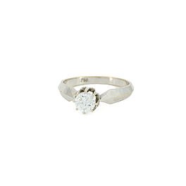Solitaire-Ring, 82129-21, Van Ham Kunstauktionen