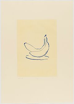 Thomas Schuette - Prints for Robert Walser and Donald Young, 68003-734, Van Ham Kunstauktionen