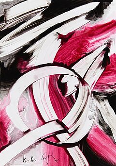 Karl Otto Goetz - o T, 59512-3, Van Ham Kunstauktionen