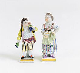 Meissen - Auktion 407 Los 797, 61622-12, Van Ham Kunstauktionen