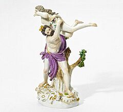 Meissen - Gruppe Raub der Proserpina, 51481-15, Van Ham Kunstauktionen