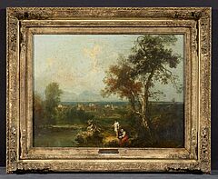 Francesco Zuccarelli - Auktion 304 Los 149, 47854-2, Van Ham Kunstauktionen