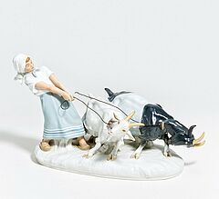 Meissen - Auktion 444 Los 1098, 65651-4, Van Ham Kunstauktionen