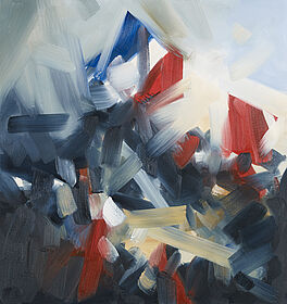 Michael van Ofen - Barrikaden, 70001-420, Van Ham Kunstauktionen