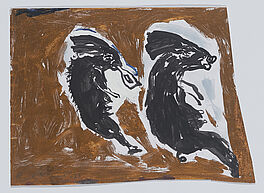 Hans-Peter Adamski - Besoffene Schweine, 66190-5, Van Ham Kunstauktionen