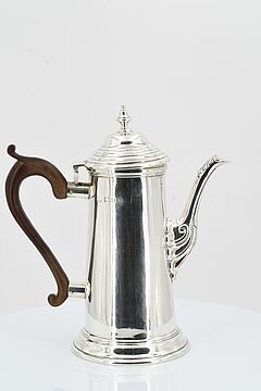 CJ Vander Ltd - Kaffeekanne, 73491-3, Van Ham Kunstauktionen