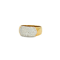 Diamond-Ring, 82129-32, Van Ham Kunstauktionen