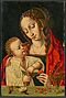 Joos van Cleve - Die Madonna der Kirschen, 75670-1, Van Ham Kunstauktionen