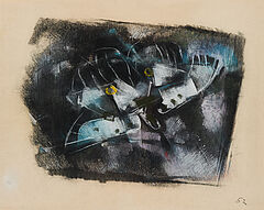 Werner Scholz - Ohne Titel, 66500-208, Van Ham Kunstauktionen