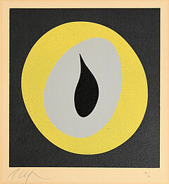 Hans Jean Arp - Soleil Recercle, 62313-45, Van Ham Kunstauktionen