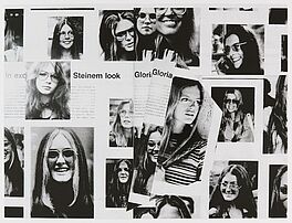 Rosemarie Trockel - The Steinem Look, 60460-16, Van Ham Kunstauktionen