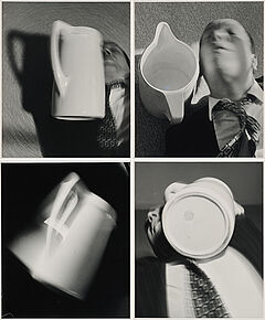 Anna  Bernhard Blume - Magischer Determinismus, 80547-9, Van Ham Kunstauktionen