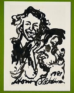 Antonius Hoeckelmann - Ohne Titel, 78036-29, Van Ham Kunstauktionen