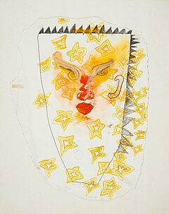 Michael Buthe - Auktion 337 Los 670, 53670-1, Van Ham Kunstauktionen