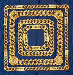 Chanel - Carre, 76608-9, Van Ham Kunstauktionen