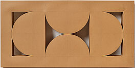 Erwin Heerich - Untitled, 82152-47, Van Ham Kunstauktionen