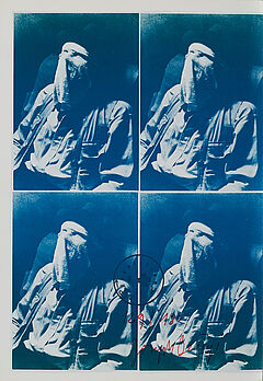 Joseph Beuys - Flug nach Amerika, 65687-5, Van Ham Kunstauktionen