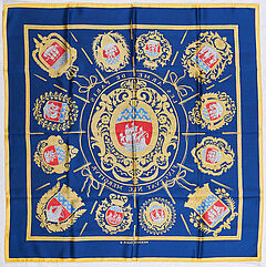 Hermes - Carre Les Armes de Paris, 74201-16, Van Ham Kunstauktionen